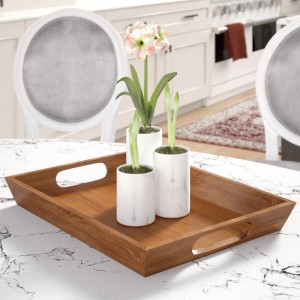 Mint Pantry Acacia Serving Tray MNTP1171